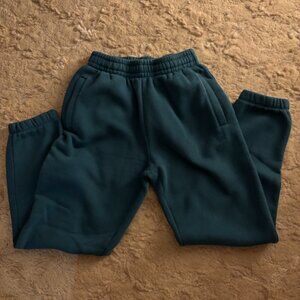 Oner Active Ocean Teal Classic Lounge Sweatpants - sz Small